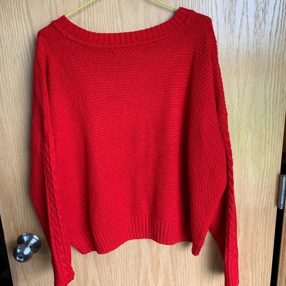 Oversized sweater - Picture 4 of 4